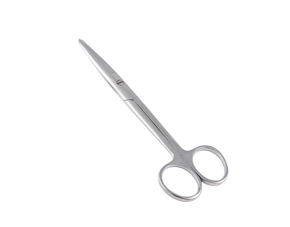 MAYO Dissecting Scissors, 140 mm, straight